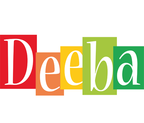 Deeba colors logo