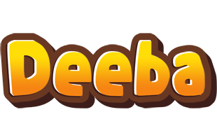 Deeba cookies logo