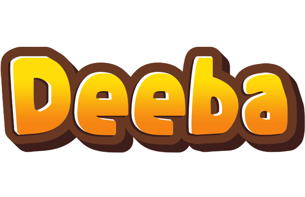 Deeba cookies logo