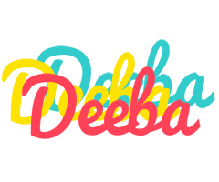 Deeba disco logo