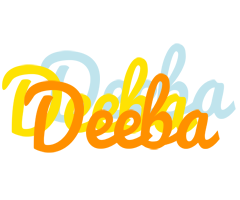 Deeba energy logo