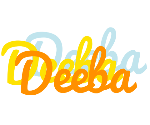 Deeba energy logo