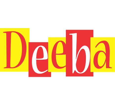 Deeba errors logo
