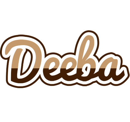 Deeba exclusive logo
