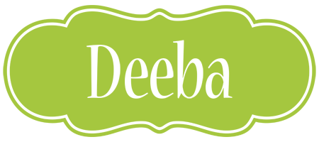 Deeba family logo