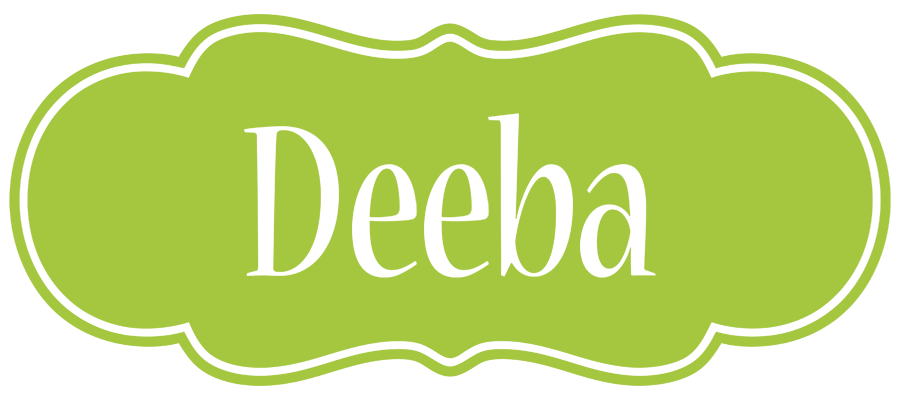 Deeba family logo