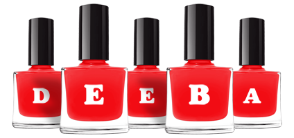 Deeba fashion logo