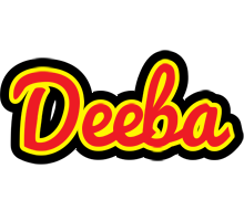Deeba fireman logo