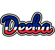 Deeba france logo