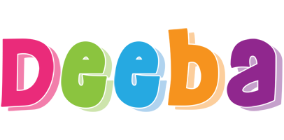 Deeba friday logo