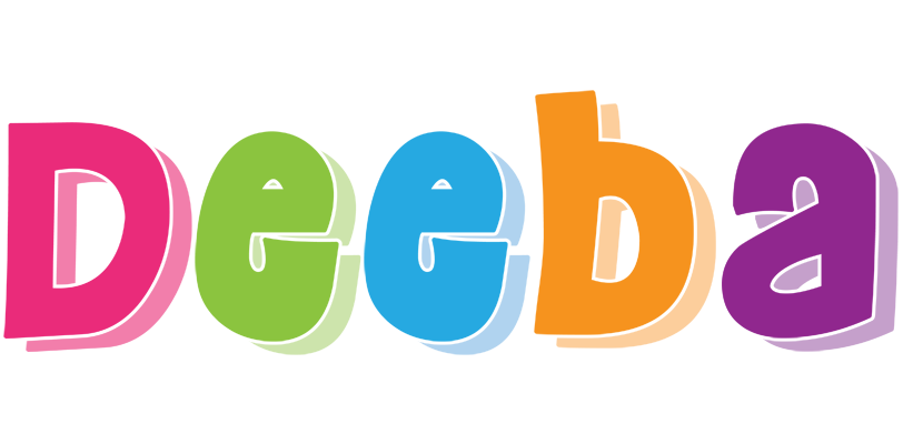 Deeba friday logo