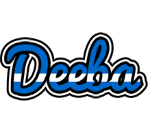 Deeba greece logo