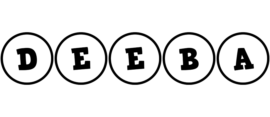 Deeba handy logo