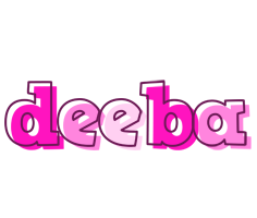 Deeba hello logo