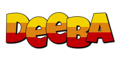 Deeba jungle logo