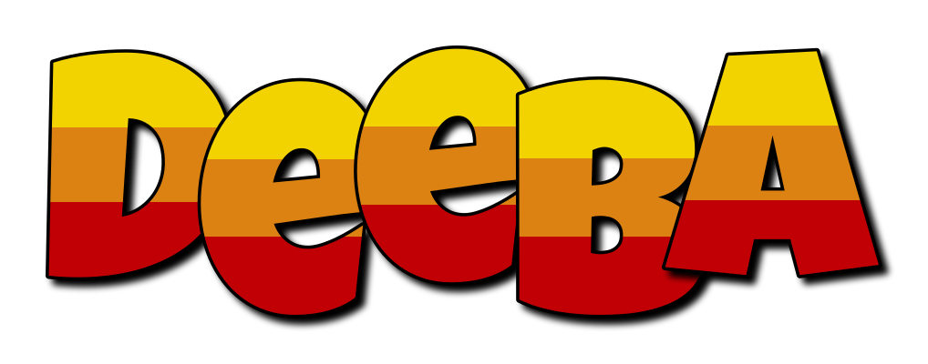 Deeba jungle logo