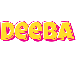 Deeba kaboom logo