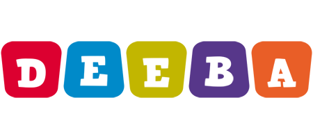 Deeba kiddo logo