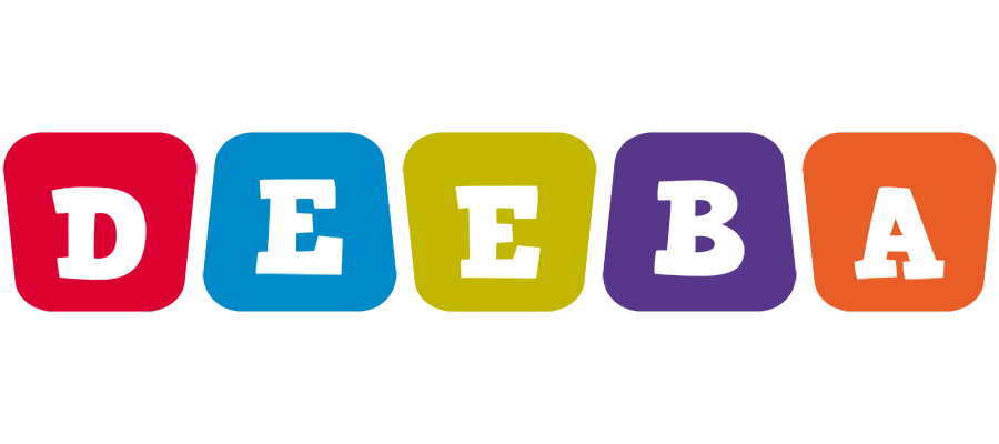 Deeba kiddo logo