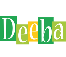 Deeba lemonade logo