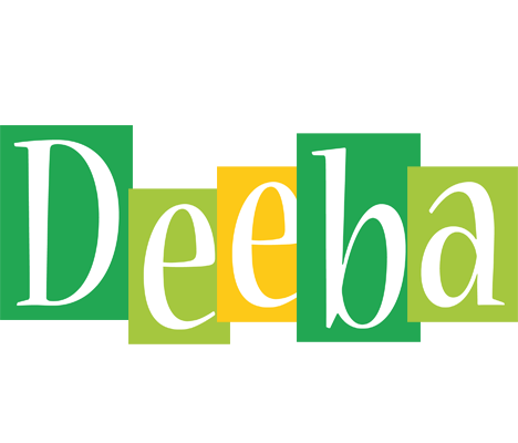 Deeba lemonade logo