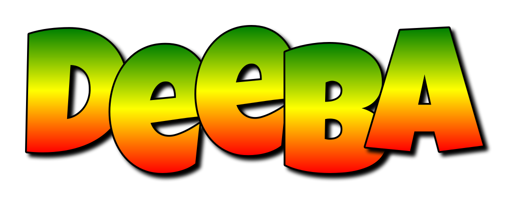 Deeba mango logo