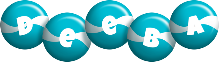 Deeba messi logo