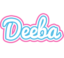 Deeba outdoors logo
