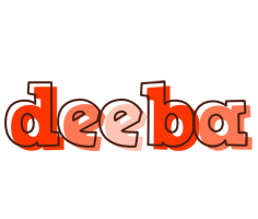 Deeba paint logo