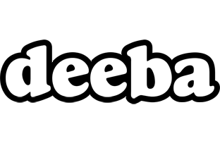 Deeba panda logo