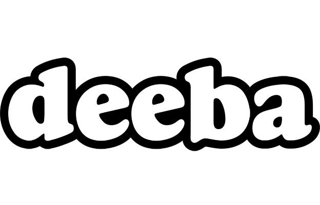 Deeba panda logo