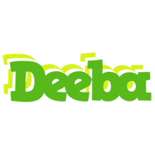 Deeba picnic logo