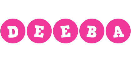 Deeba poker logo