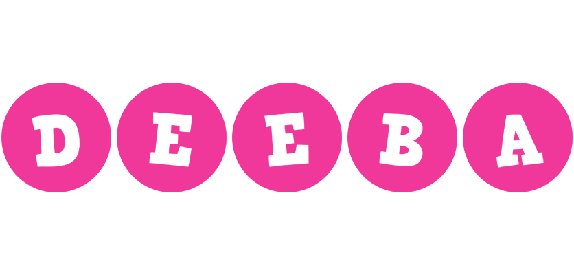 Deeba poker logo