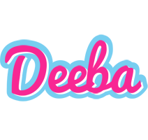 Deeba popstar logo