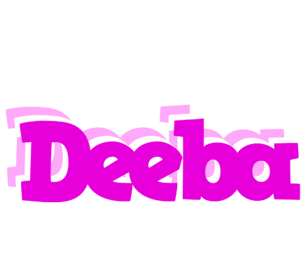 Deeba rumba logo