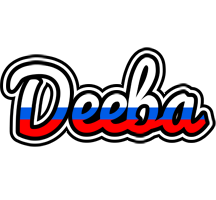 Deeba russia logo