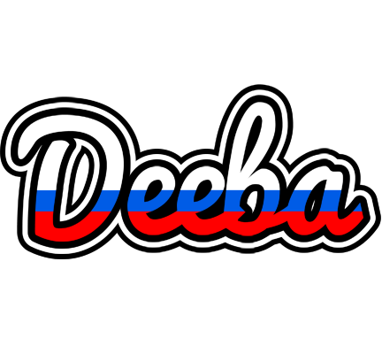 Deeba russia logo