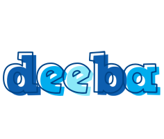 Deeba sailor logo