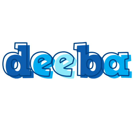 Deeba sailor logo