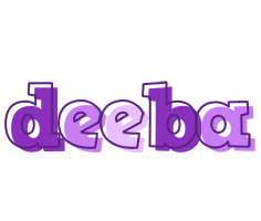 Deeba sensual logo