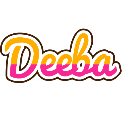 Deeba smoothie logo