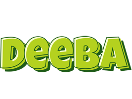 Deeba summer logo