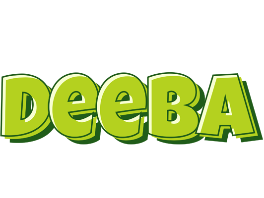 Deeba summer logo