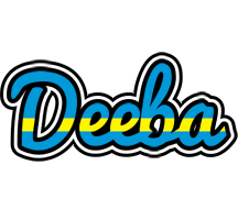 Deeba sweden logo