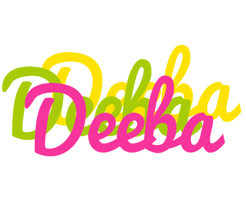 Deeba sweets logo