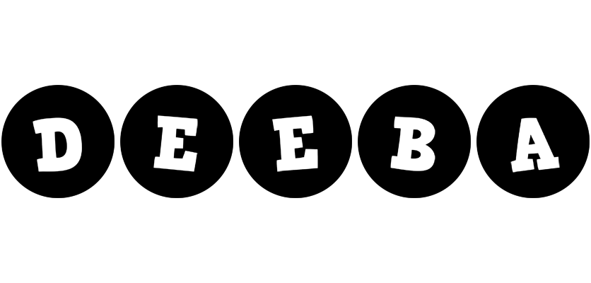 Deeba tools logo