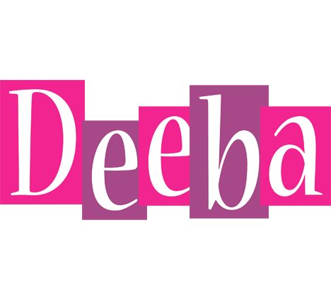 Deeba whine logo