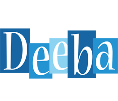Deeba winter logo