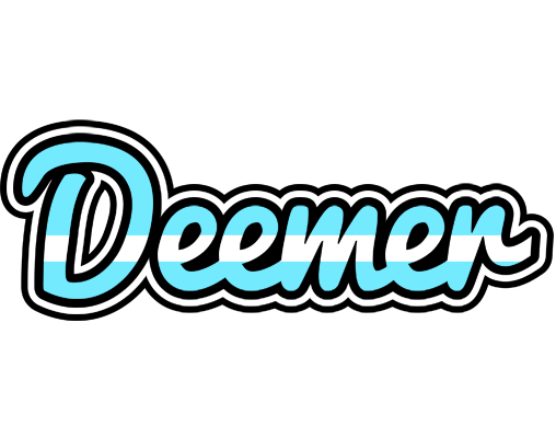 Deemer argentine logo